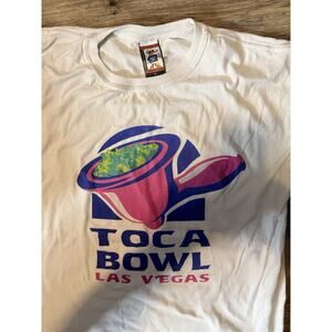 Vintage Weed Toca Bowl Shirt (The Duck Co)